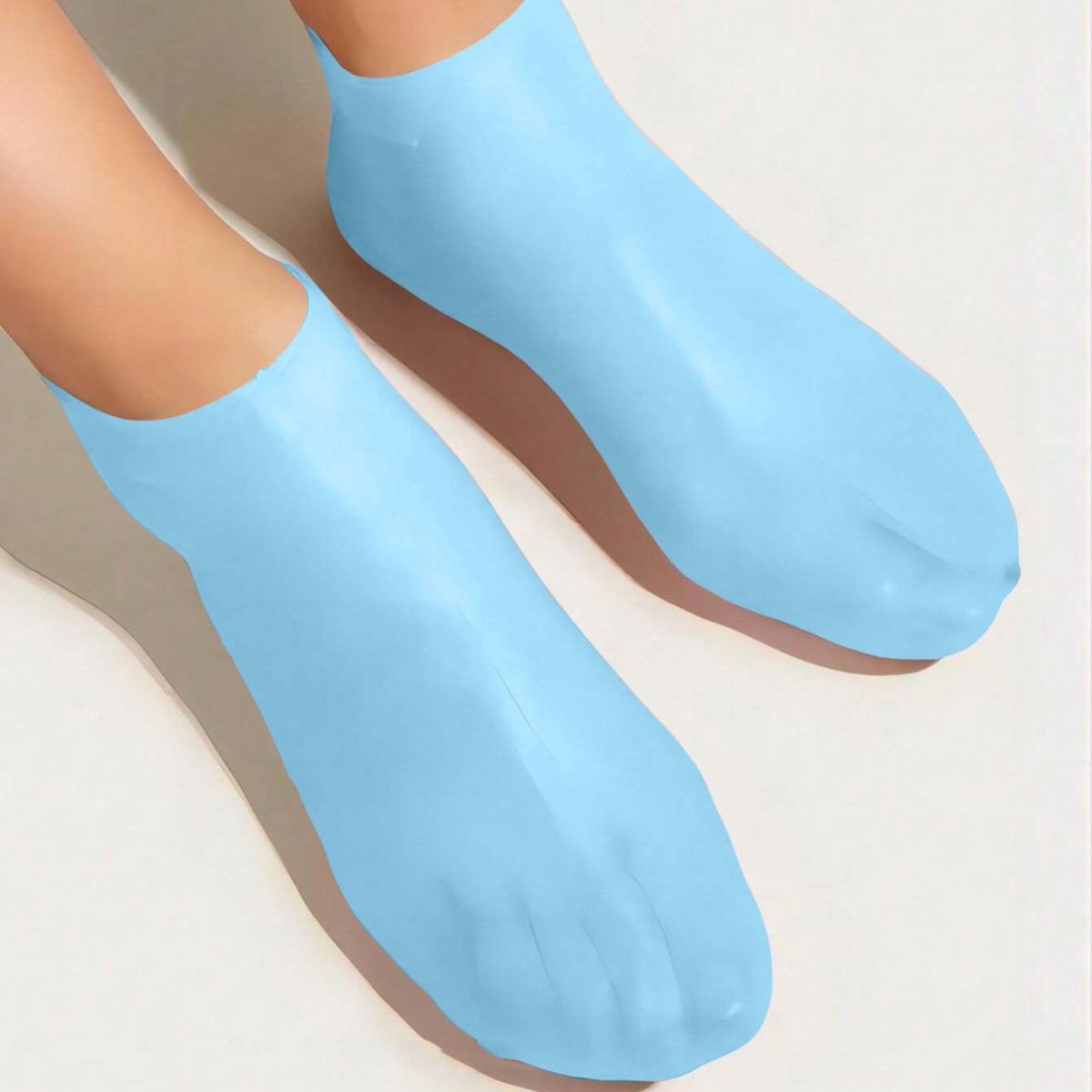 Skincare Foot Protection Booties Exfoliating Socks To Prevent Dry