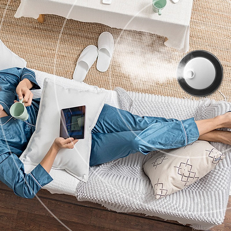 4L Air Humidifier For Bedroom Large Room Home Cool Mist Humidifier Ultra-silent
