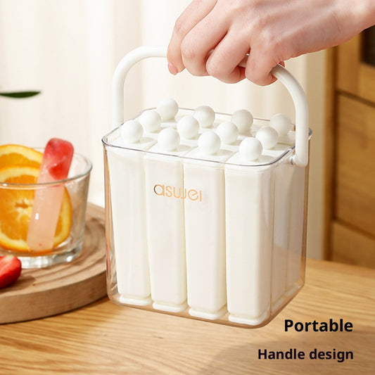 Ice Cube Tray Mold Food-grade For Home Use Summer Refrigerator