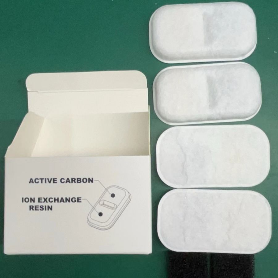 Sponge Pet Water Fountain Filter Cartridge