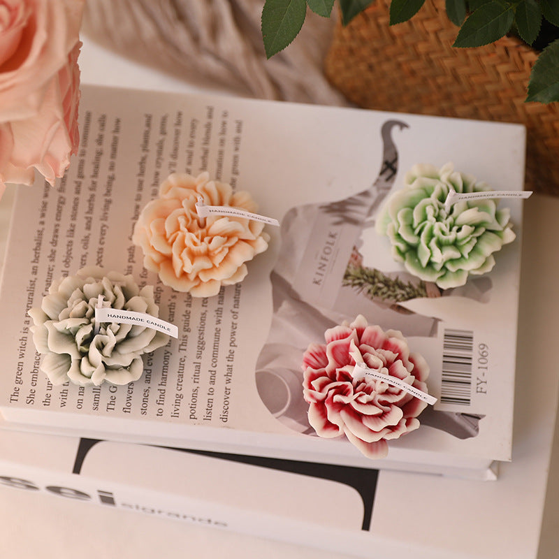 Creative Handmade Gift Faison Candle Ornaments