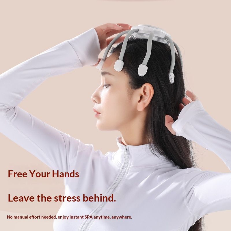 Multi-functional Electric Meridian Massage Claw