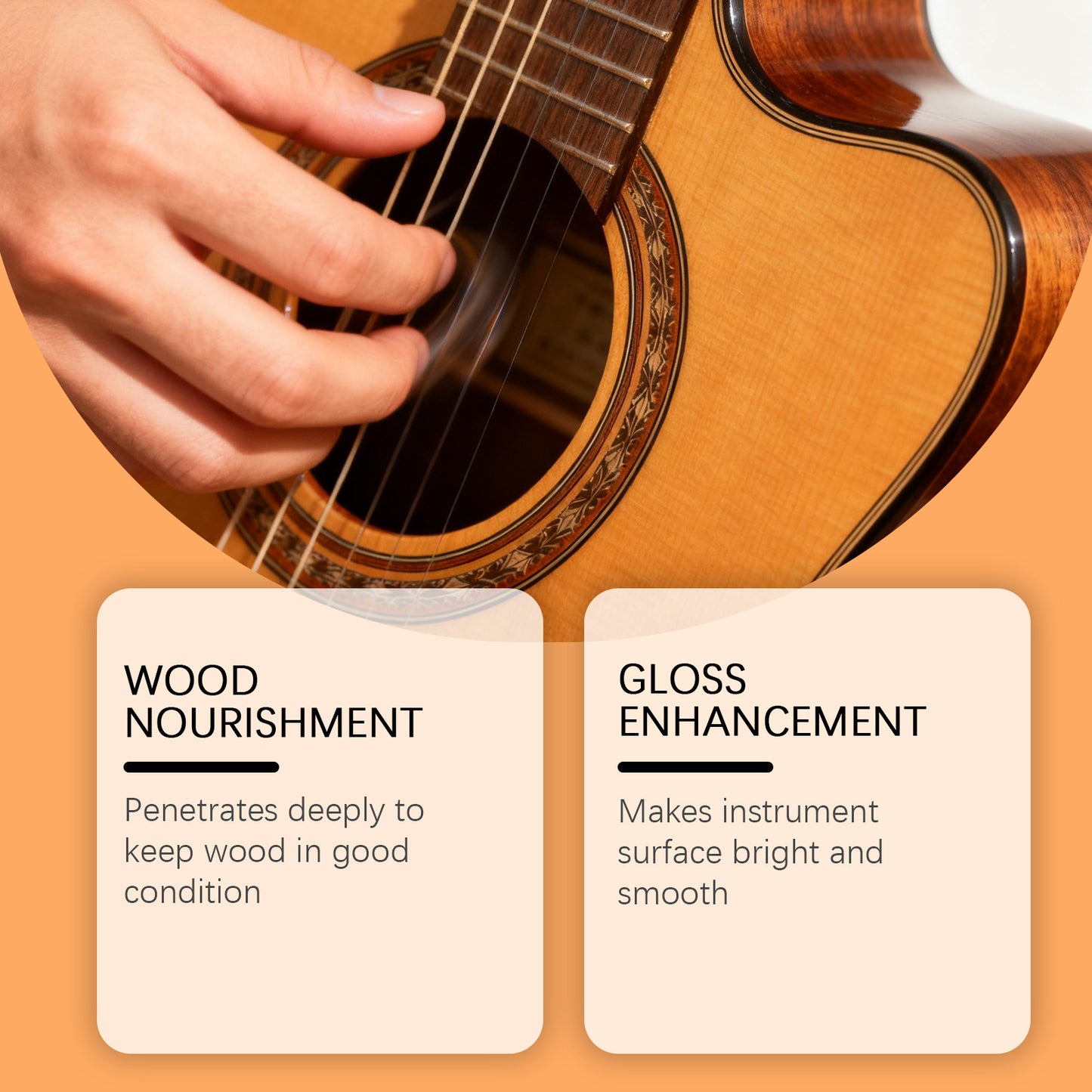 Stringed Instrument Care Oil