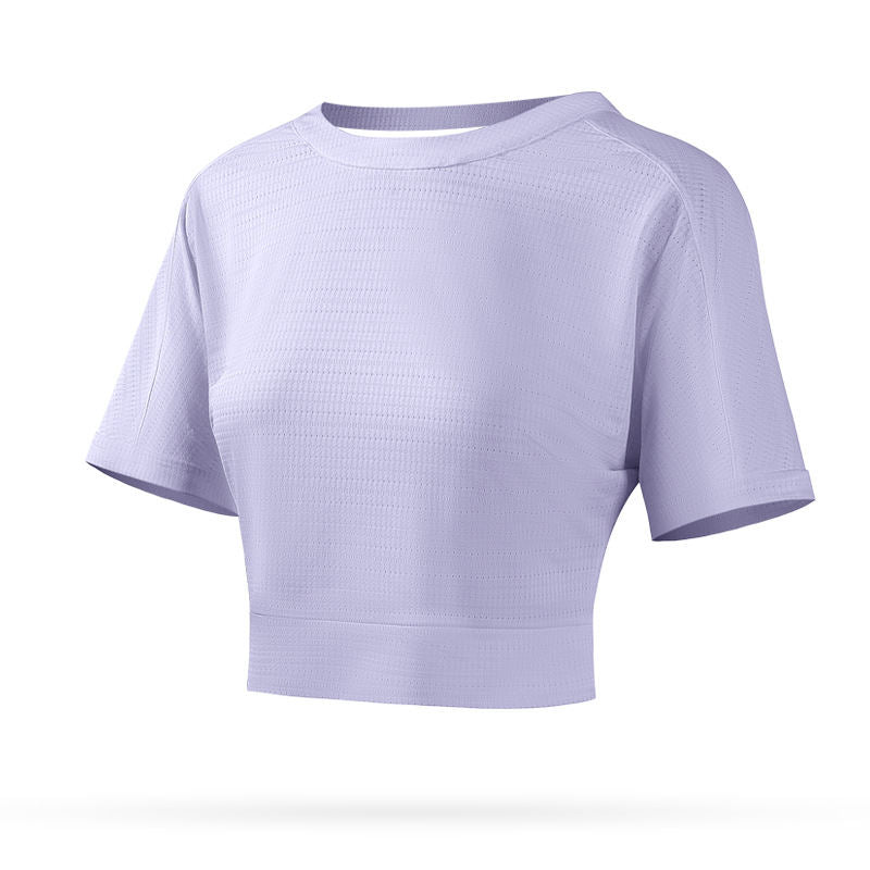 Beauty Back Fitness Yoga Clothes Women's Loose