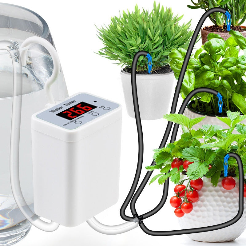 Cross-Border Smart Automatic Watering Device The Ultimate Timing Gadget