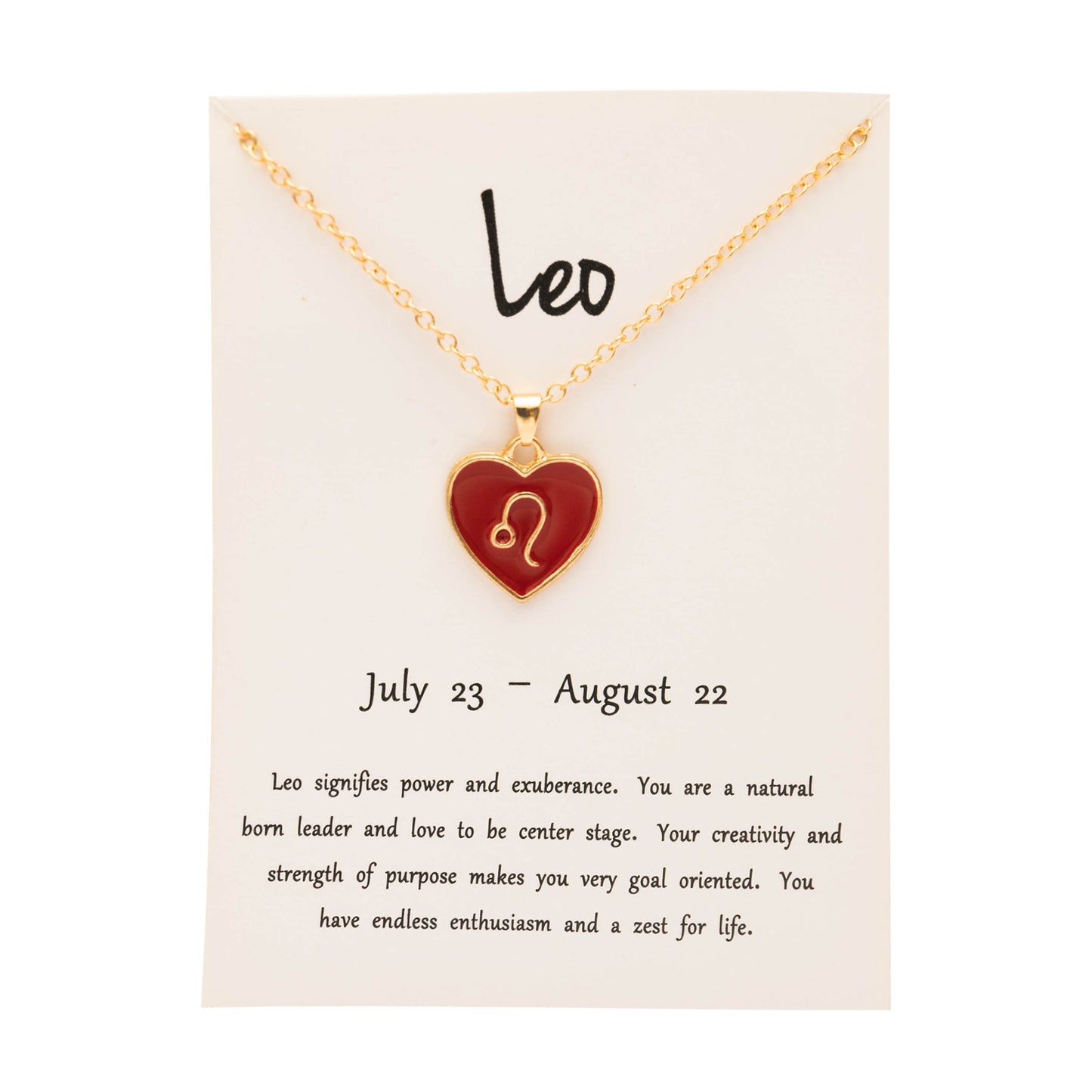 New European And American style Twelve sign Color glazed Pendant Alloy Necklace