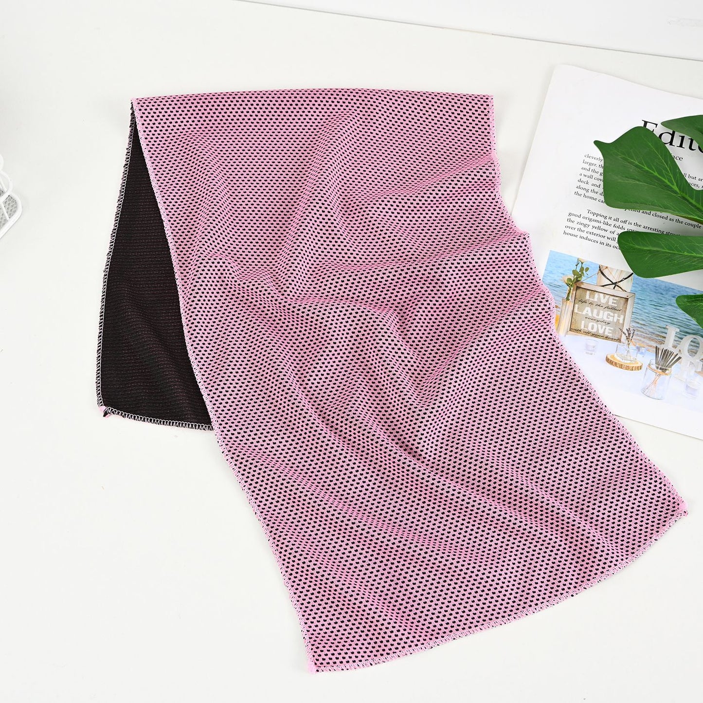 Outdoor Sports, Running, Yoga, Cooling And Quick-drying