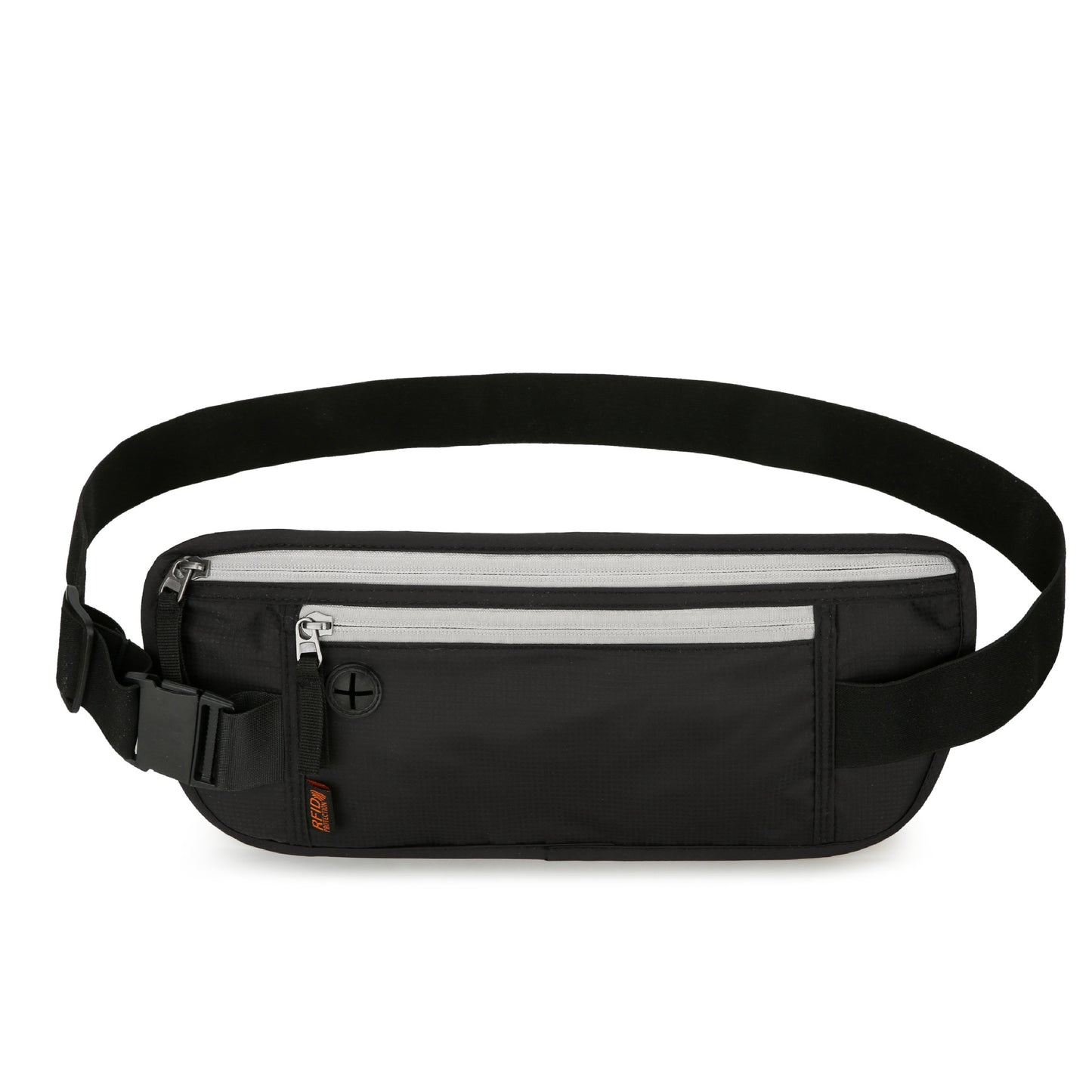 Sports Running Waist Bag Outdoor Multi-functional Fitness Bag With Large Capacity
