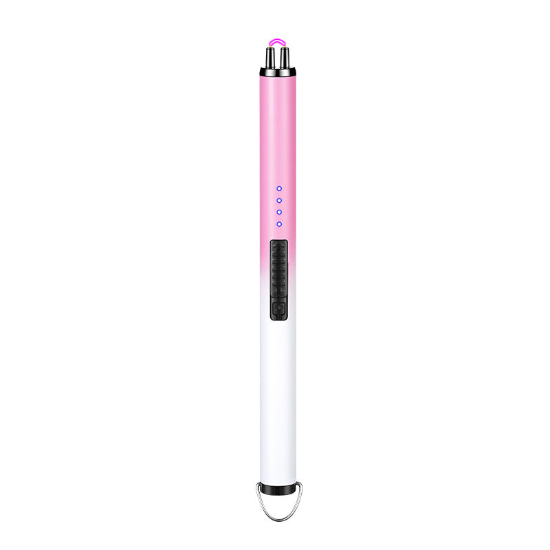 JL855 Gradient Color Burning Torch Charging