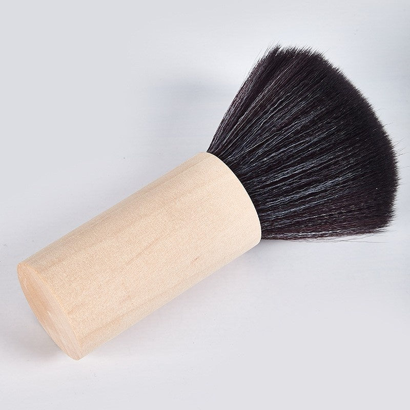 Haircut Cleaning Tool Neck Brush Makeup Brush