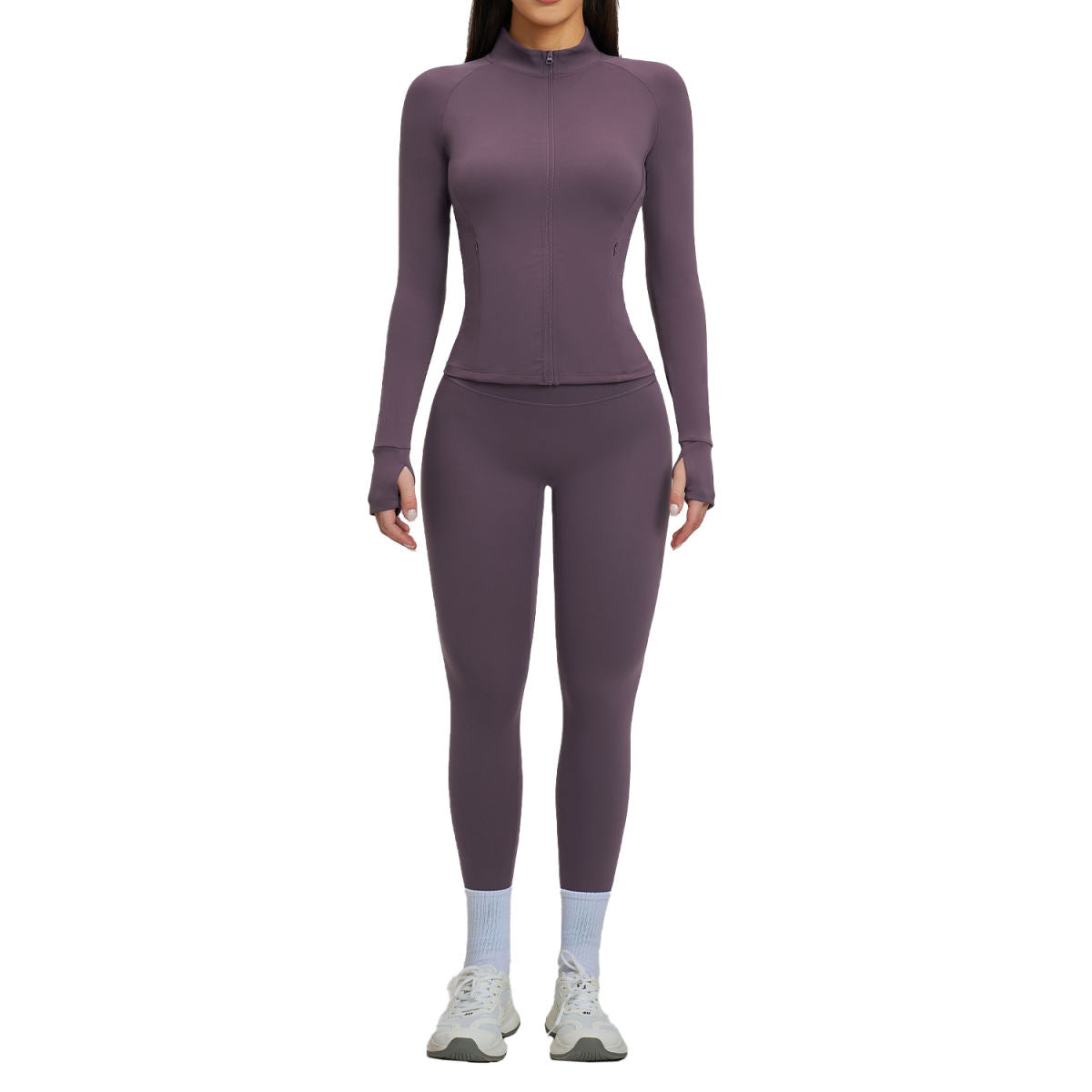 Brushed Outdoor Cycling Running Sports Fitness Set