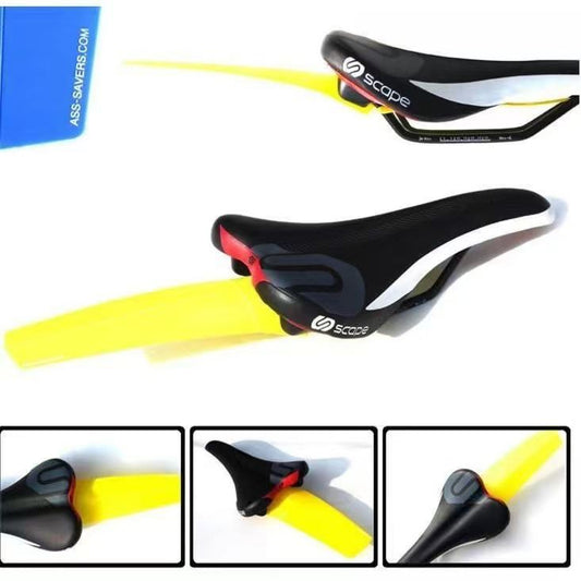 Road Bike Fenders, Fixed-gear Fenders, Mountain Bike Fenders, Mini Portable Fender Accessories, Seat Pad With Fender Attachment