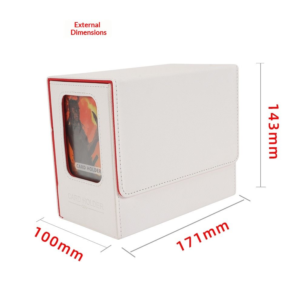 Dice And Card Storage Box Suitable For Deck Boxes
