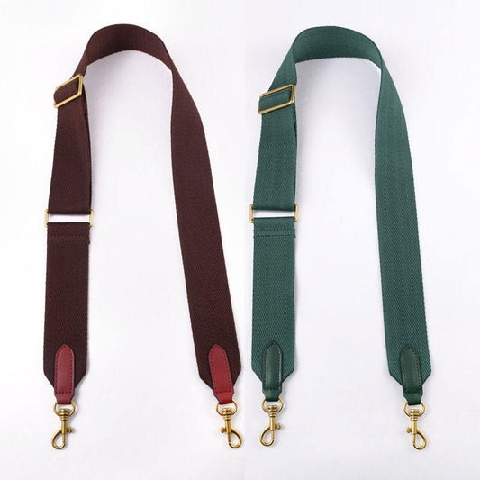 Canvas Shoulder Strap Accessories Oblique Strap