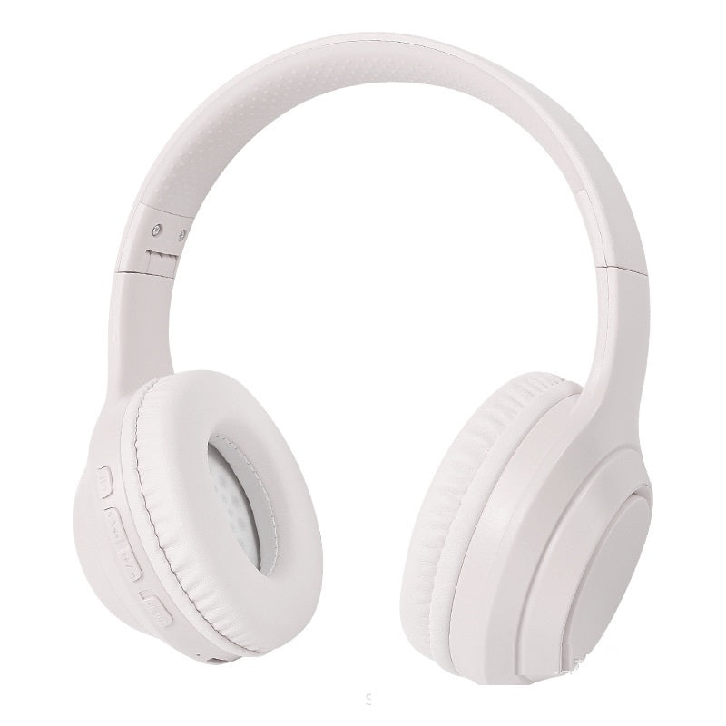 Wireless Music Long-Lasting Active Noise-Canceling Over-Ear Bluetooth Headphones