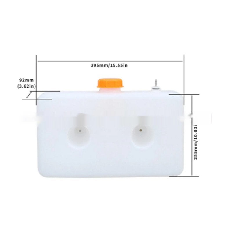 Parking Heater Integrated Fuel Tank Accessories