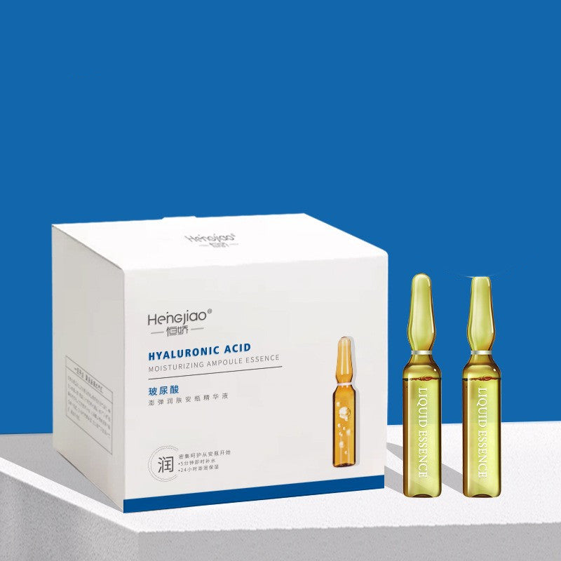 Hyaluronic Acid Ampoule Original Hydration Moisturizing Whitening