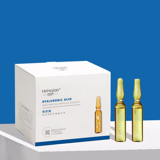Hyaluronic Acid Ampoule Original Hydration Moisturizing Whitening