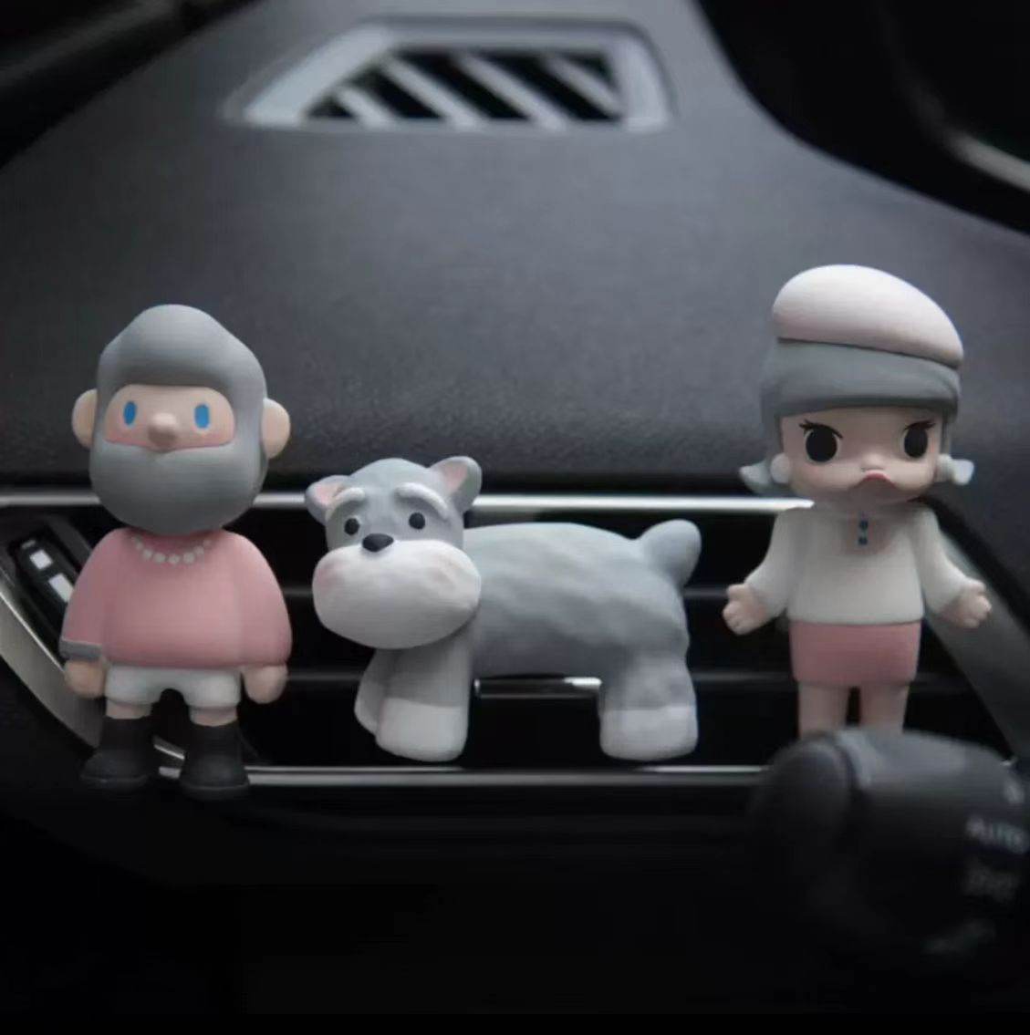 Decoration Cute Car Accessories Car Decoration Chenerui
