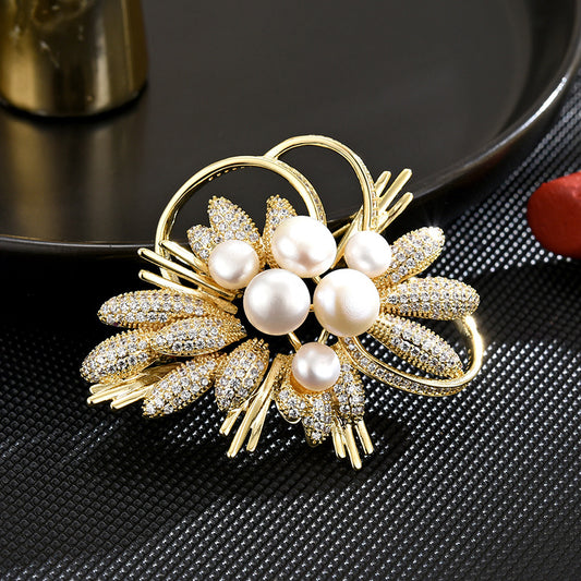 Advanced Design Sense Pin Temperament With Accessories
