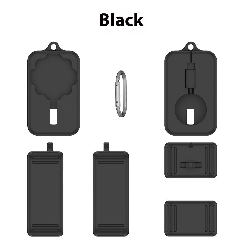 For 2024 Oura Ring 4 Smart Ring Charger Storage Protective Cover