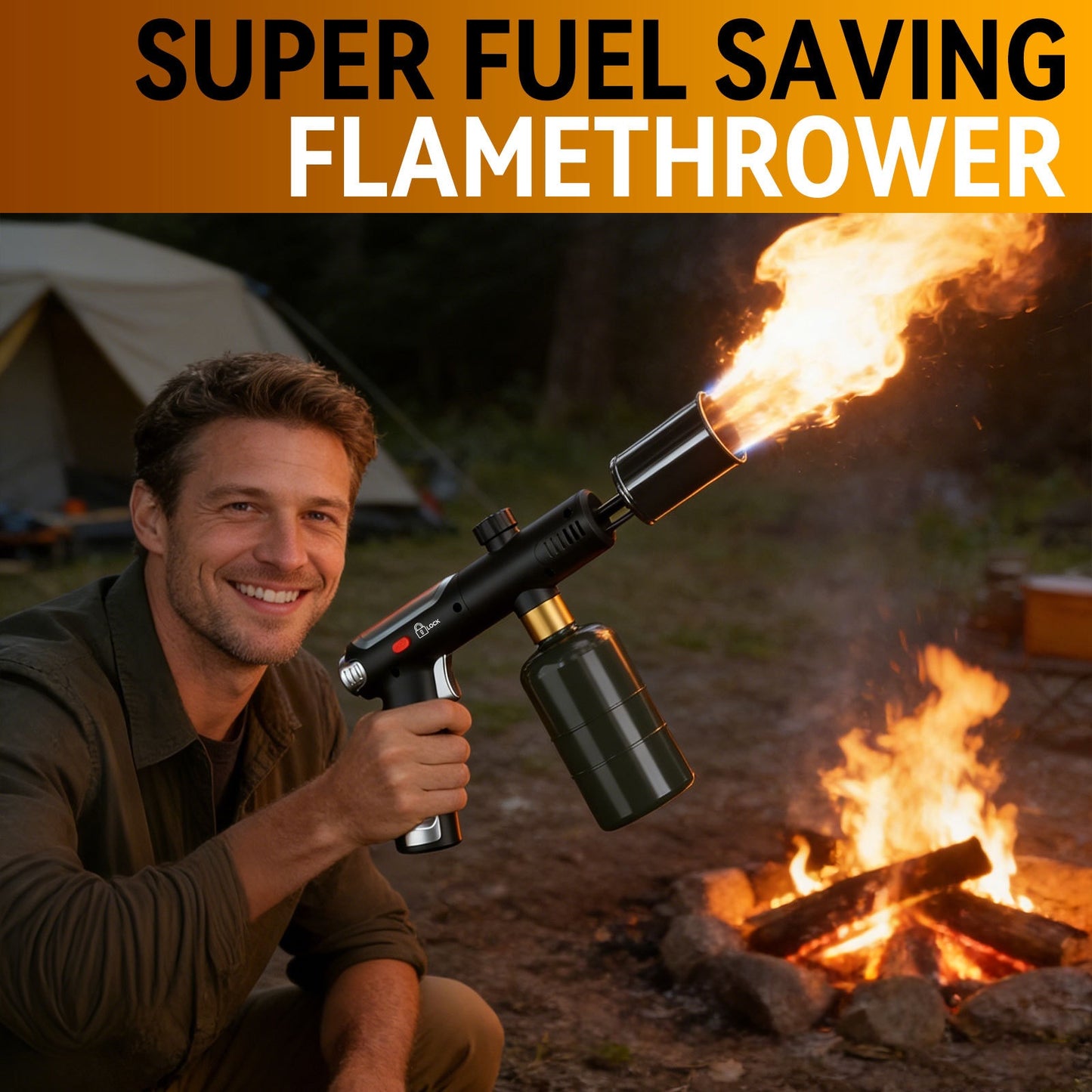 Weeding Igniter Portable Kitchen Household Barbecue Blowtorch
