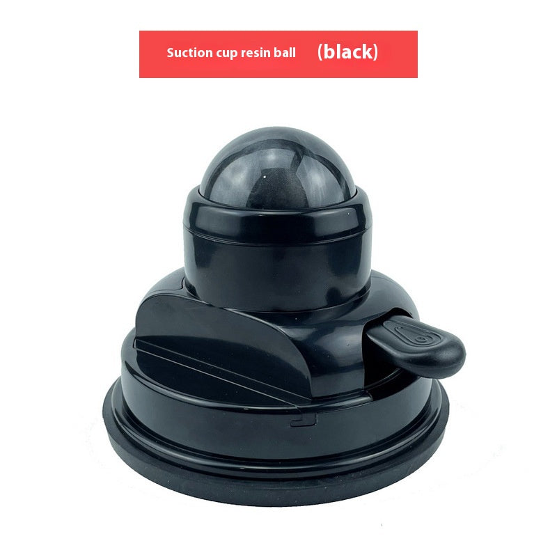 Resin Massage Ball Back Waist Muscle Relaxation Adsorption Massager