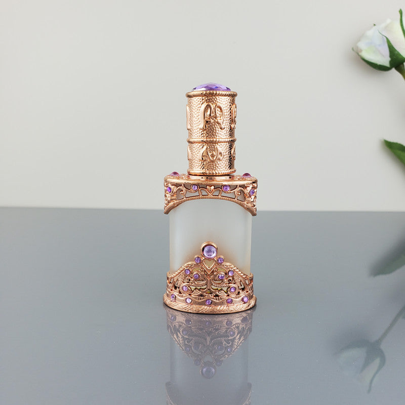 Glass Bottle Vintage Permanent Makeup Pigment Lotion
