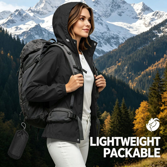 Casual Outdoor Sports Lightweight Windproof Jacket