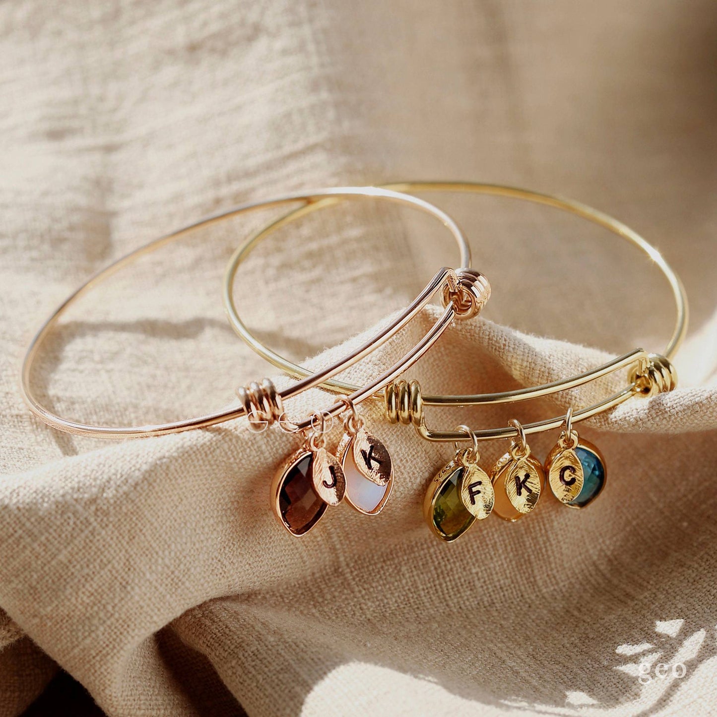 Fashion Personality Gratitude Mother's Jewelry Gift Bracelet