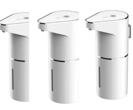 Electric Wall-Mounted Smart Induction Foam Hand Washer