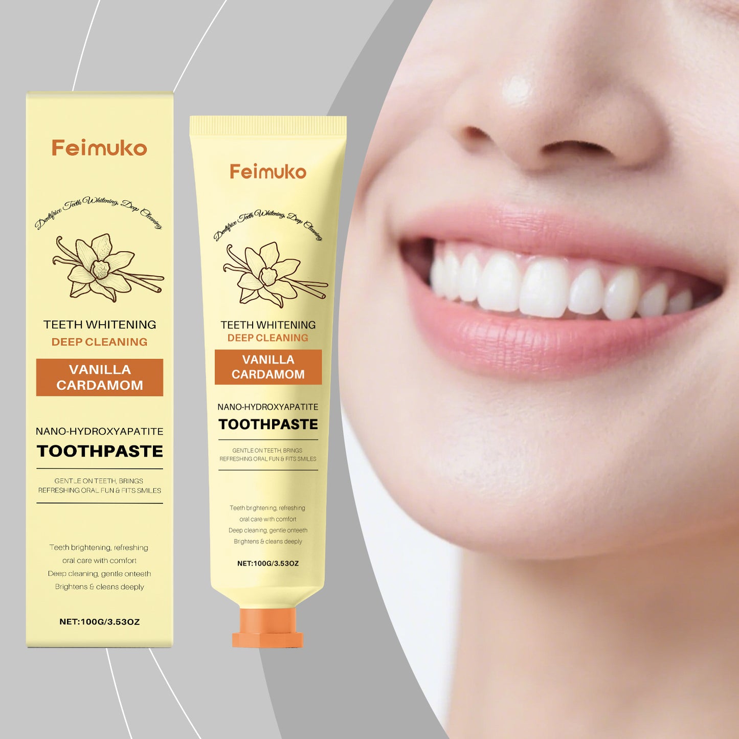 Oral Care Toothpaste