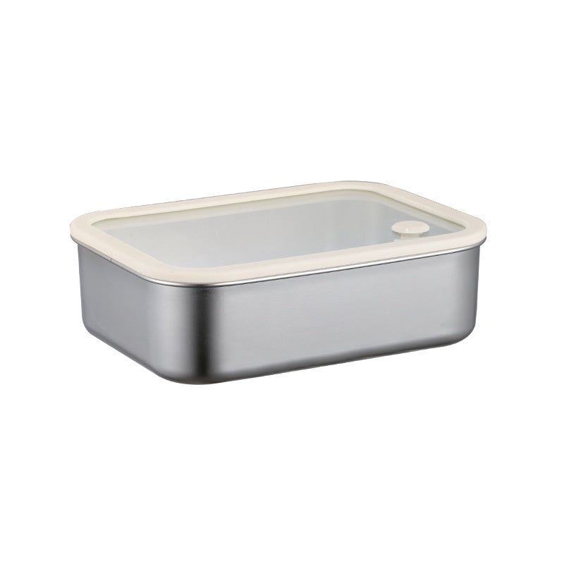 304 Stainless Steel Airtight Food Storage Container