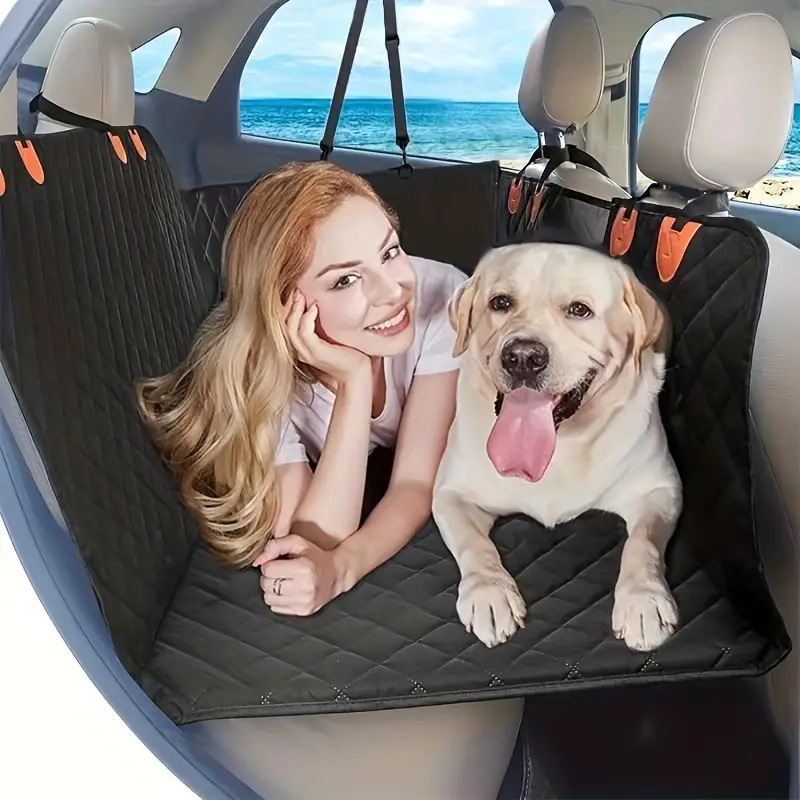 Load-bearing Waterproof Lengthened Pet Car Cushion