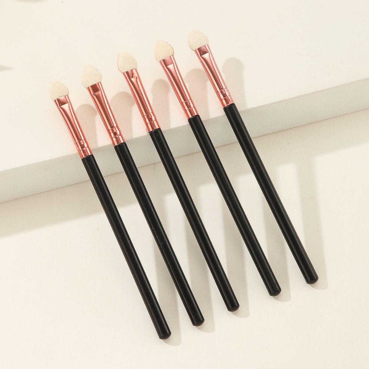 Two-sided Brush Eye Shadow Portable Makeup Brush