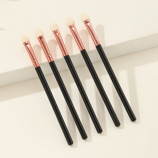 Two-sided Brush Eye Shadow Portable Makeup Brush