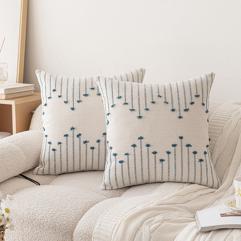 Instagram-style Living Room Home Cotton Pillowcase