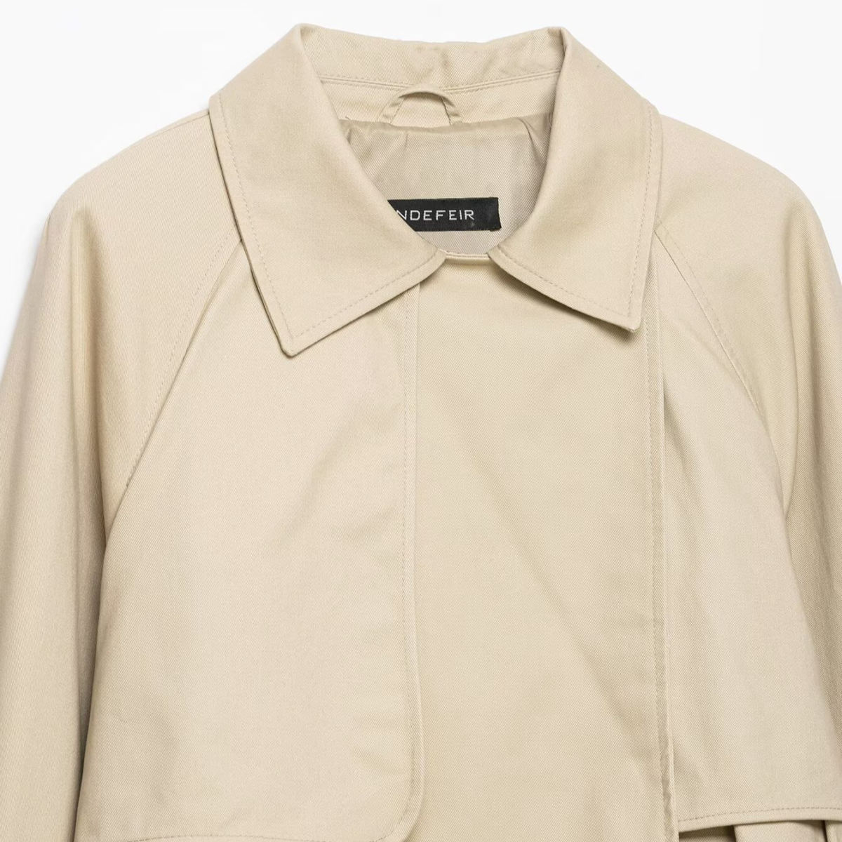 Summer New Solid-color Cropped Jacket