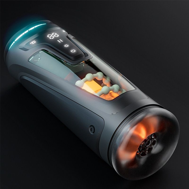 Automatic Retractable Intelligent Heating Supplies Toys