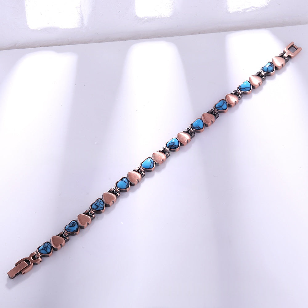 Women's Fashion Simple And Versatile Stainless Steel