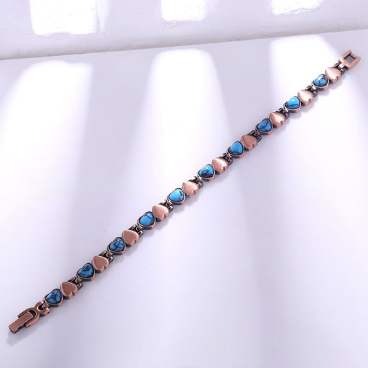 Women's Fashion Simple And Versatile Stainless Steel