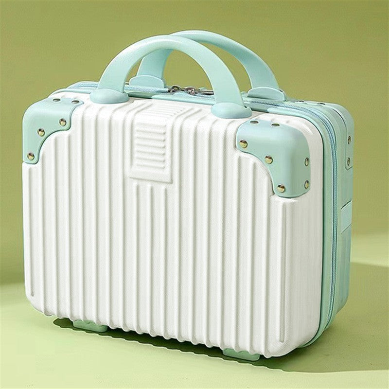 Carry-on Suitcase Small Makeup Case