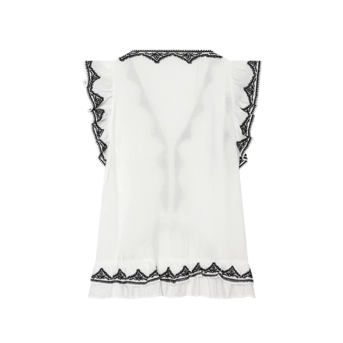 Summer New Arrival Asymmetrical Hem Sleeveless Top