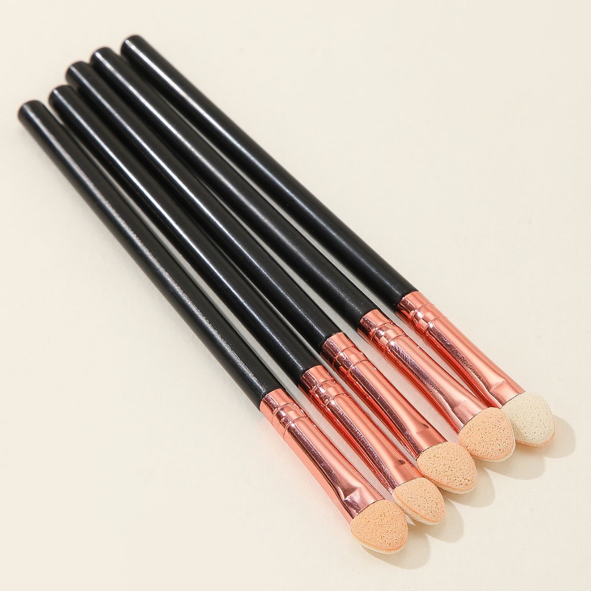 Two-sided Brush Eye Shadow Portable Makeup Brush