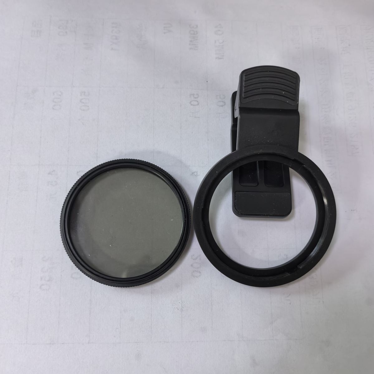 Mobile Phone Lens Large-aperture CPL Filter