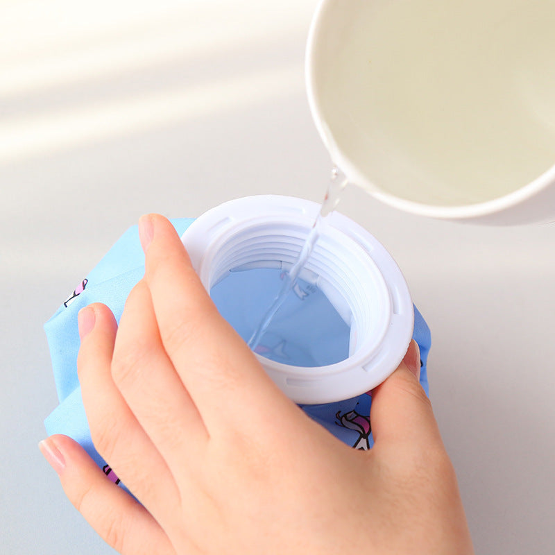 Reuse Of Physical Cooling Ice Pack