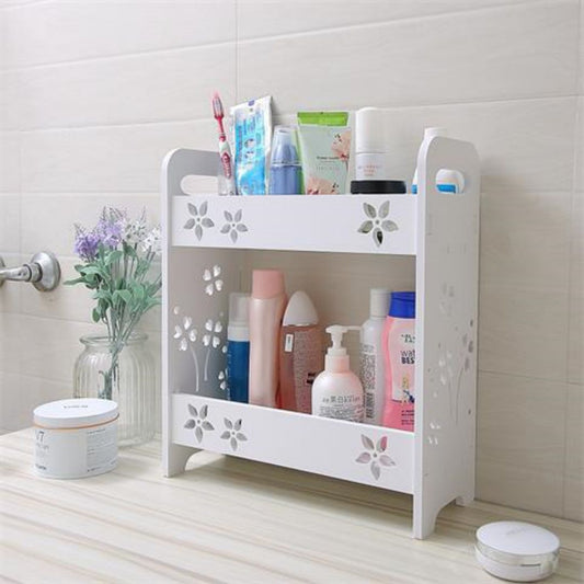 Home Kitchen And Bathroom Shelf