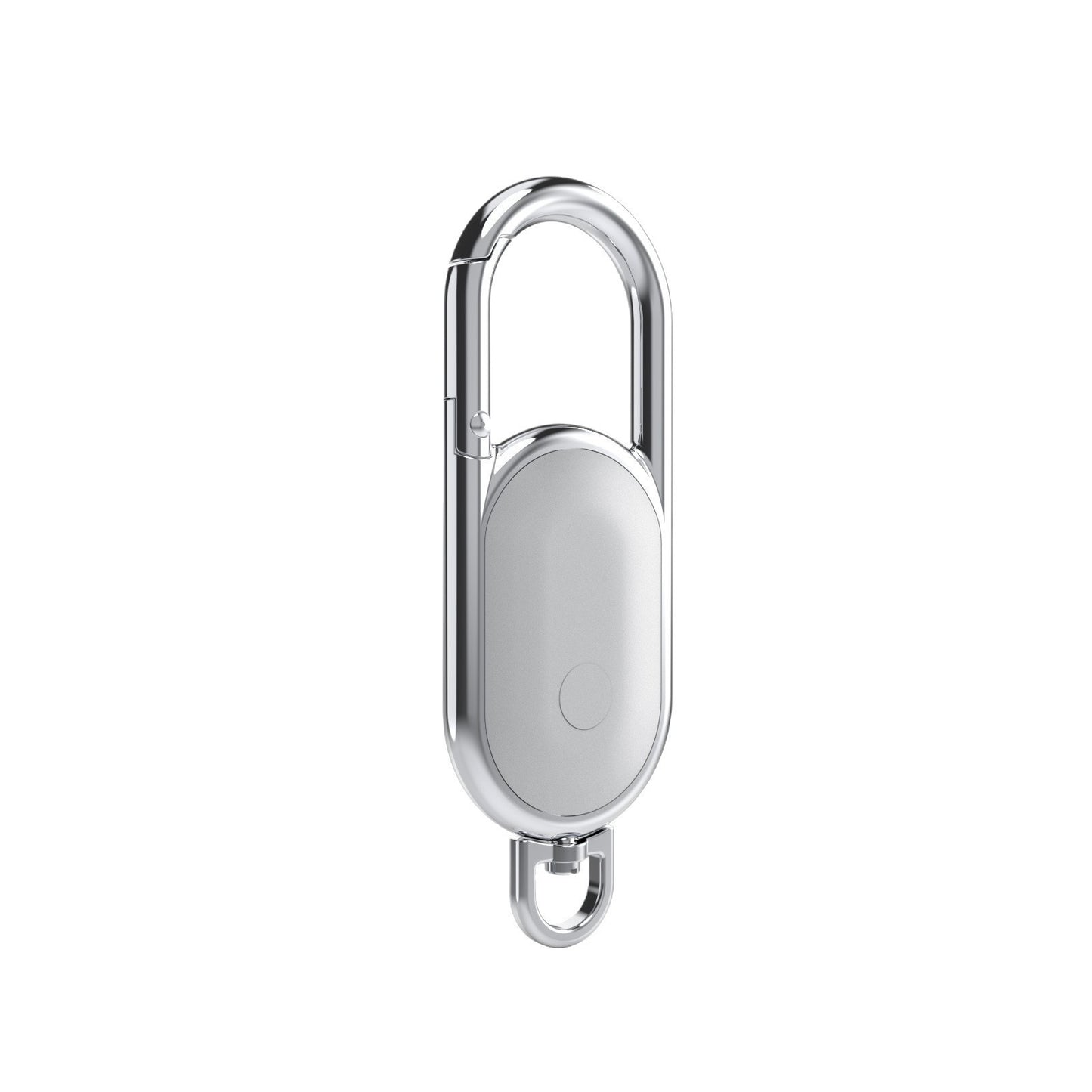 Smart Mini Anti-loss Device Made Of Aluminum Alloy