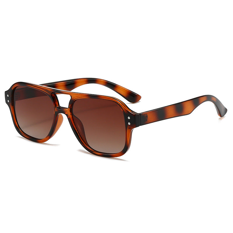 New Womens Punk-style Casual Sunglasses
