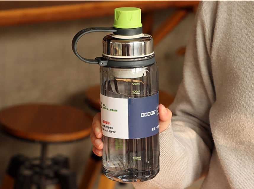Large-Capacity Sports Water Bottle For Outdoor Fitness